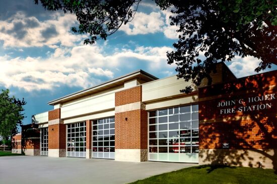 Concept Development Group, CDG, construction managers in Illinois, Construction services, builders in Illinois, on-site supervision, owner representation, Chicago builders, construction, construction industry, John G. Hojek Fire Station